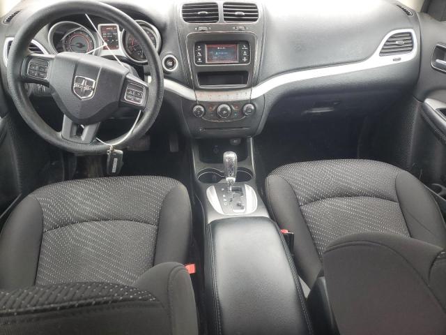  DODGE JOURNEY 2017 Чорний
