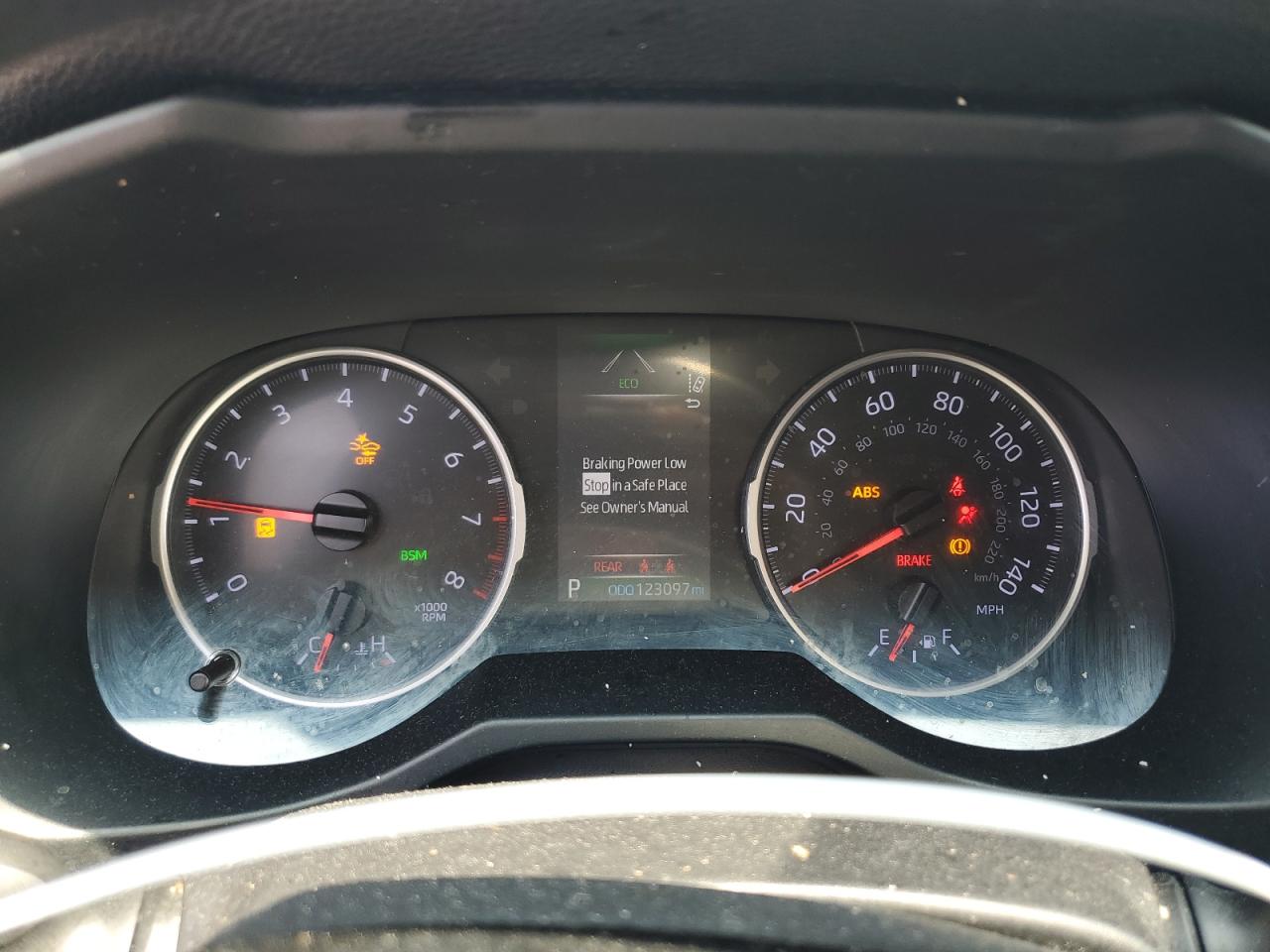 JTMG1RFV1KJ013565 TOYOTA RAV4 2019