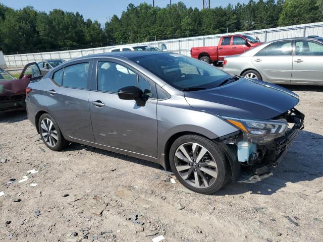  NISSAN VERSA 2020 Gray
