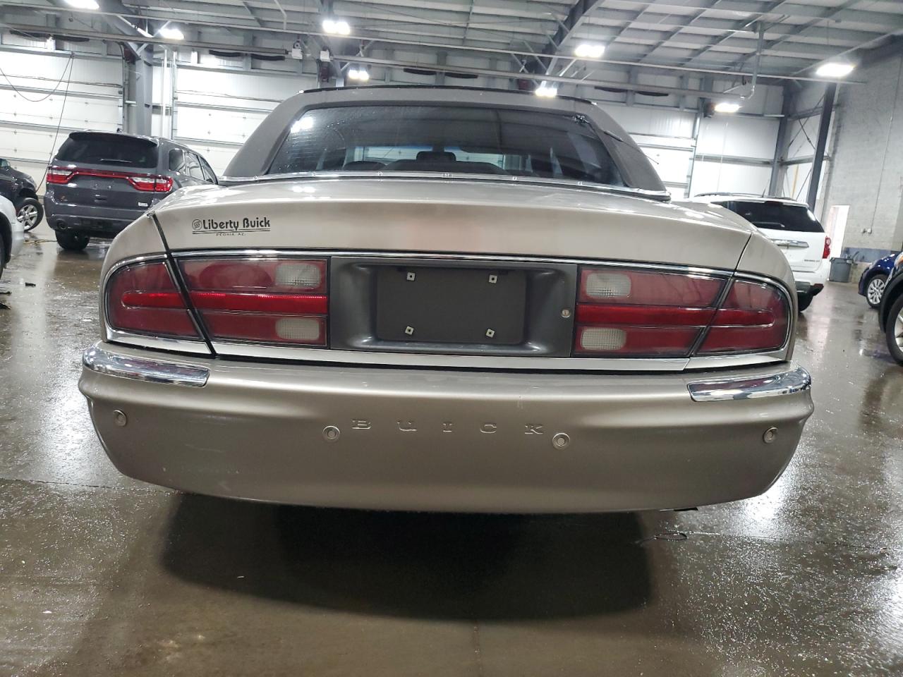 2003 Buick Park Avenue VIN: 1G4CW54K434192679 Lot: 61360305