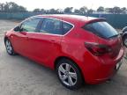 2015 VAUXHALL ASTRA SRI for sale at Copart WOLVERHAMPTON