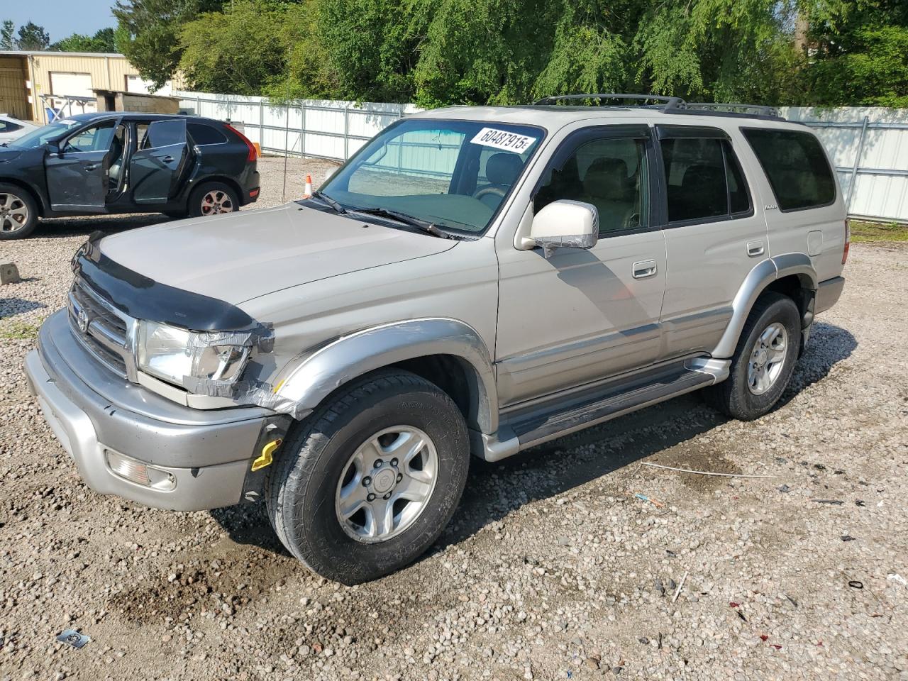 2000 Toyota 4Runner Limited for Sale in Knightdale, NC - Side