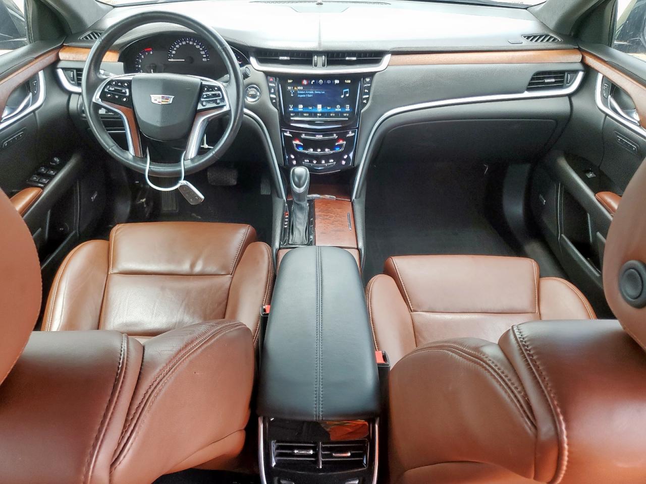 2016 Cadillac Xts Luxury Collection VIN: 2G61M5S34G9176310 Lot: 61459575
