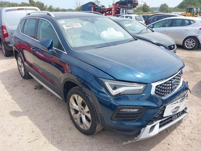 2023 SEAT ATECA XPER