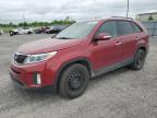 2015 KIA SORENTO LX   à vendre chez Copart ON - OTTAWA