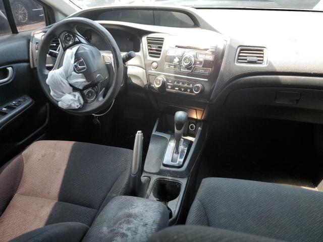 Sedans HONDA CIVIC 2013 Szary