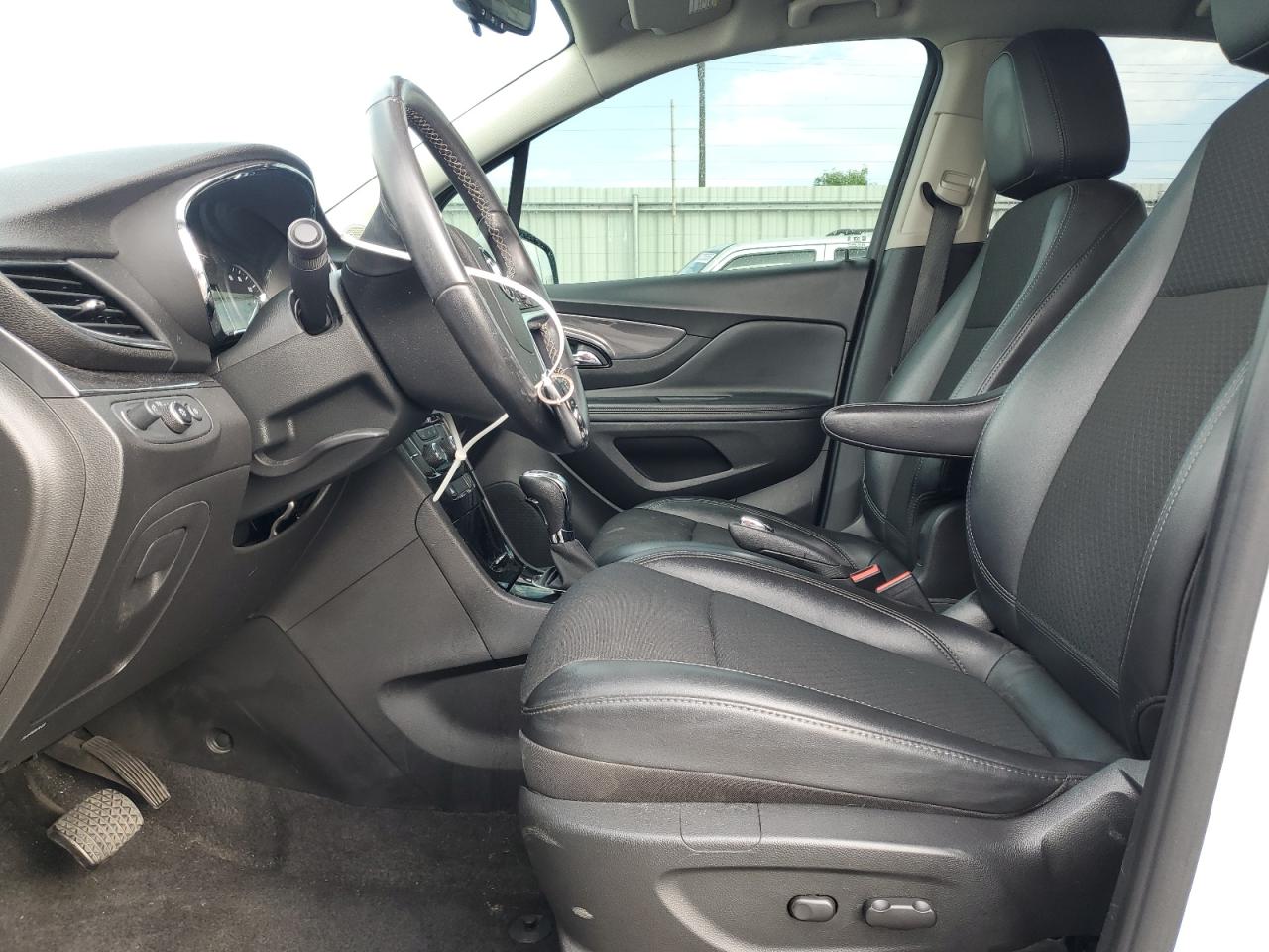 2019 Buick Encore Sport Touring VIN: KL4CJ2SM4KB720828 Lot: 61955105