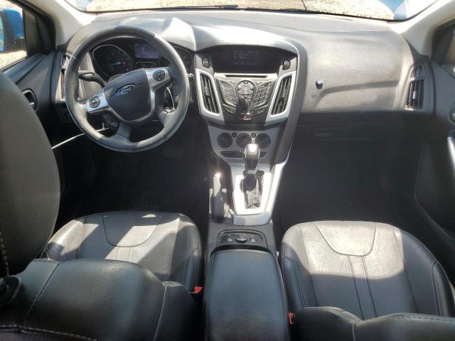  FORD FOCUS 2014 Blue