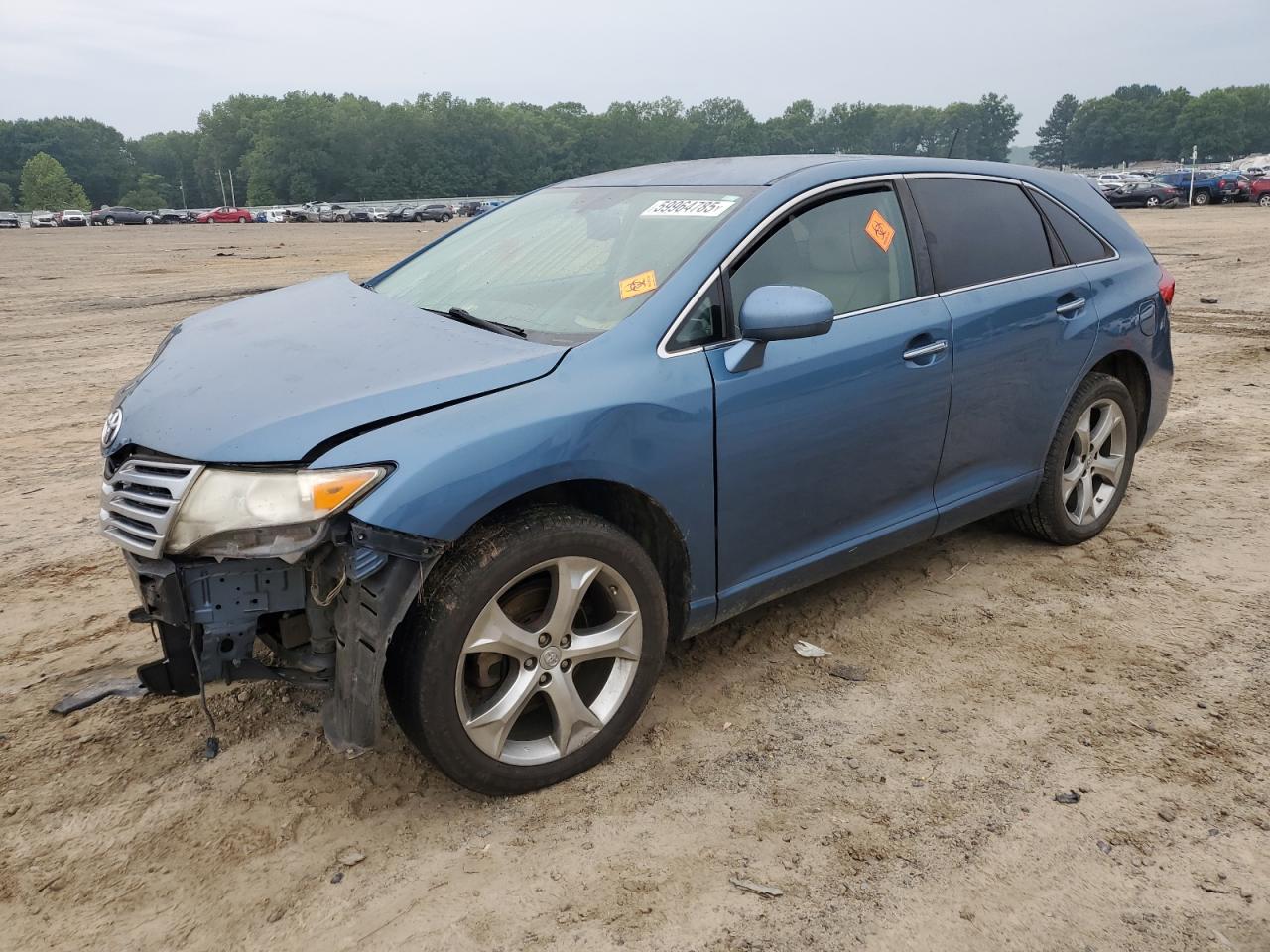 2011 Toyota Venza zu verkaufen in Conway, AR - Front End