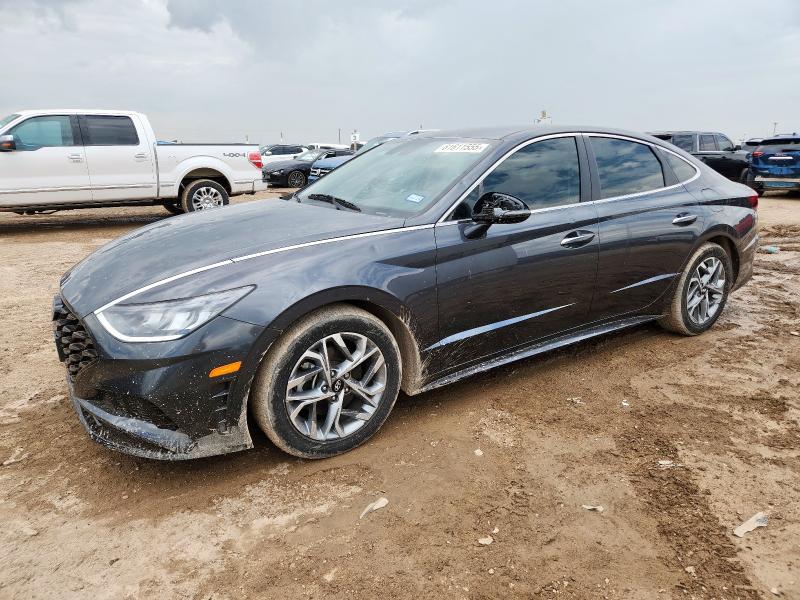  HYUNDAI SONATA 2020 Charcoal