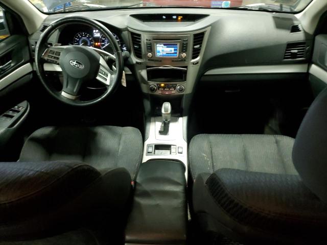  SUBARU OUTBACK 2012 Серый