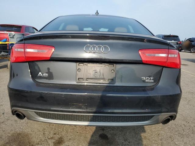  AUDI A6 2014 Чорний