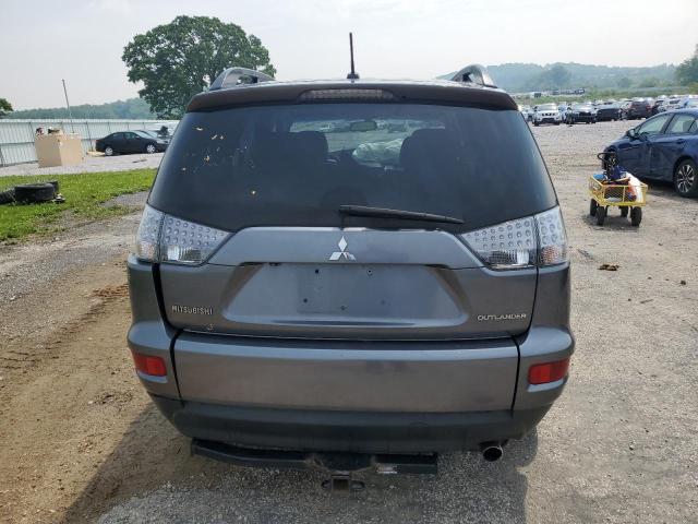  MITSUBISHI OUTLANDER 2012 Gray
