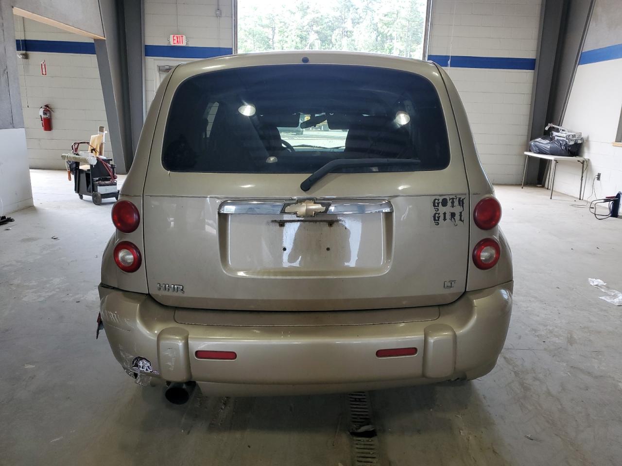 2008 Chevrolet Hhr Lt VIN: 3GNDA53P78S565197 Lot: 61768465