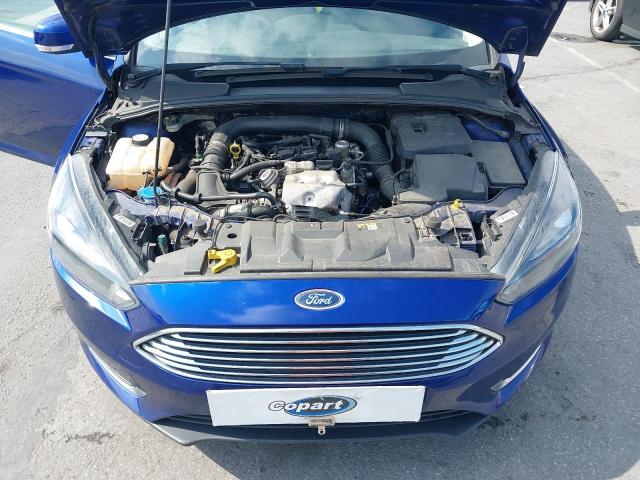 2017 FORD FOCUS TITA