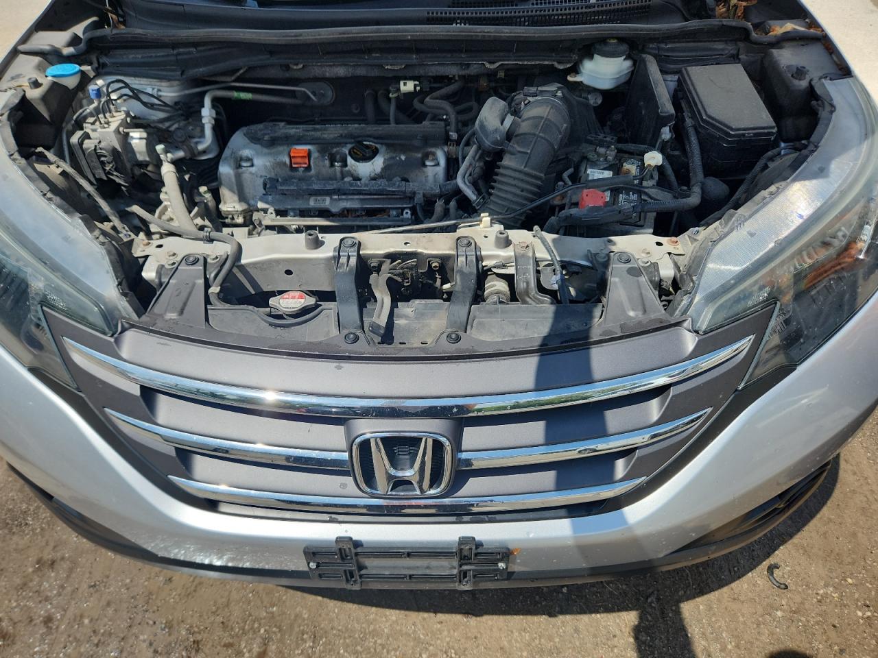 2014 Honda Cr-V Ex VIN: 5J6RM4H5XEL086436 Lot: 62712765