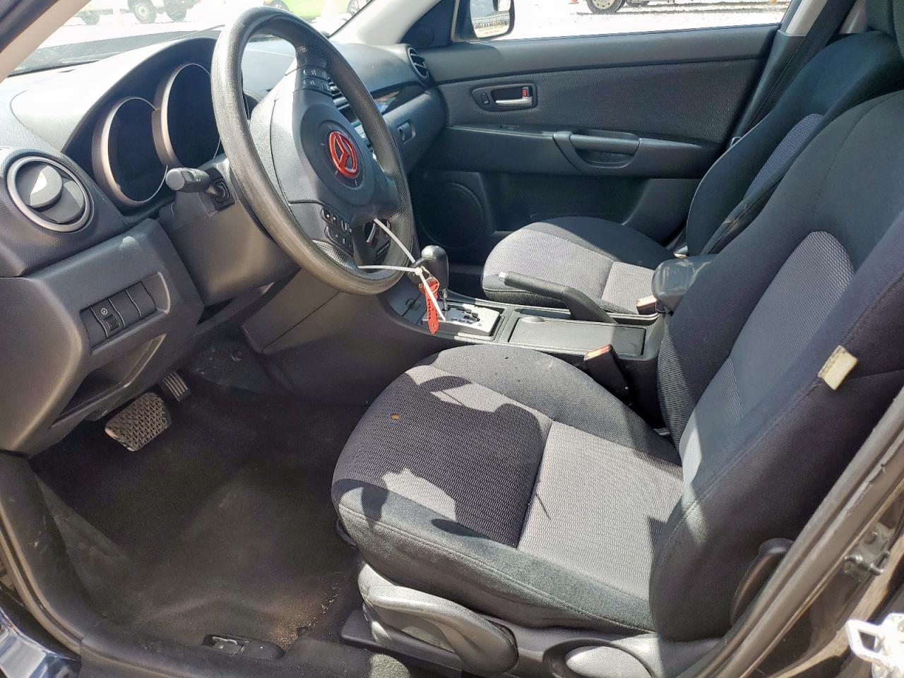 2007 Mazda 3 I VIN: JM1BK32F871648373 Lot: 61416125
