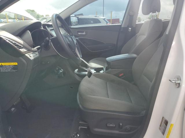  HYUNDAI SANTA FE 2018 White