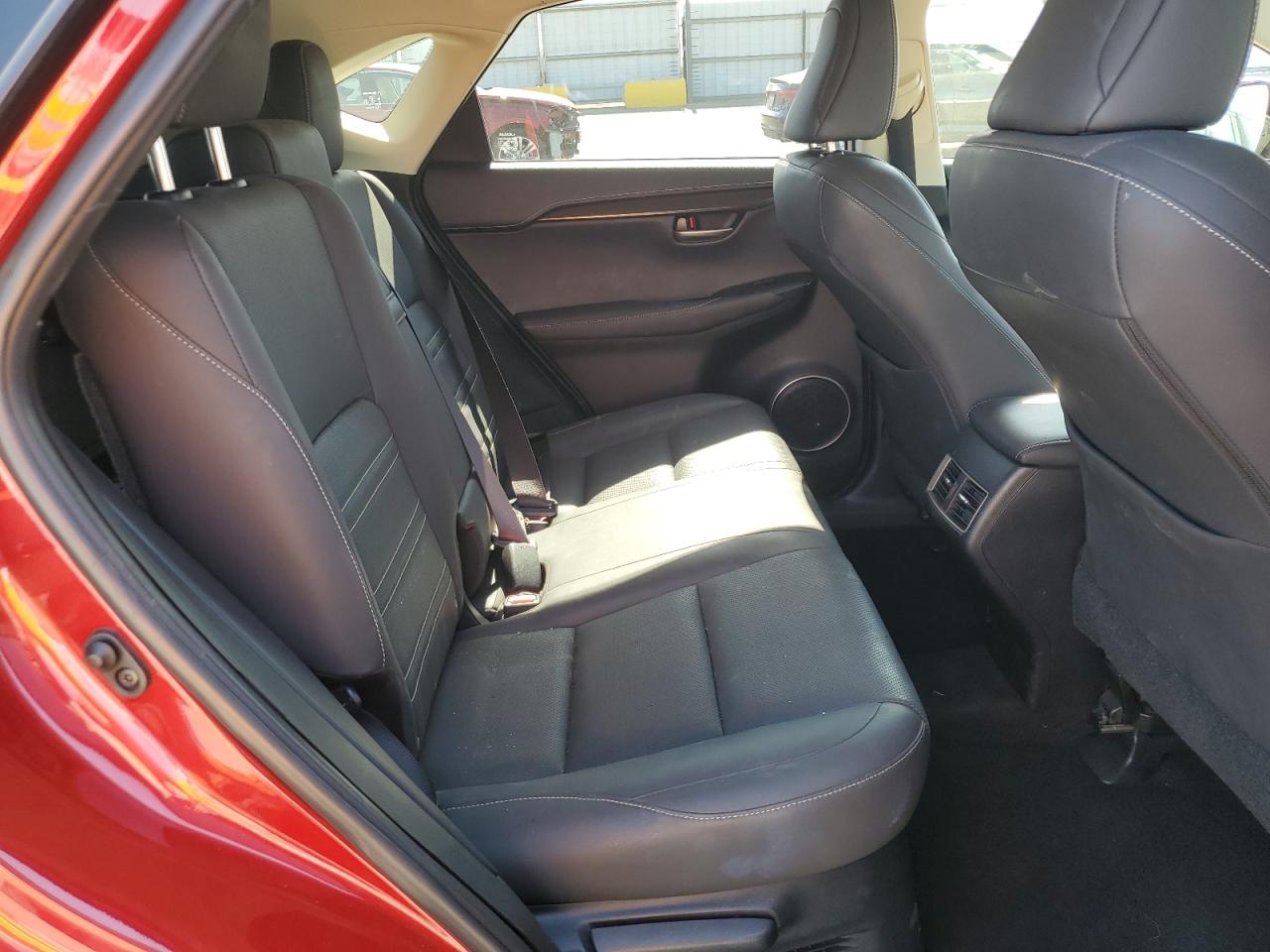 2015 Lexus Nx 300H VIN: JTJBJRBZ0F2029708 Lot: 61875485