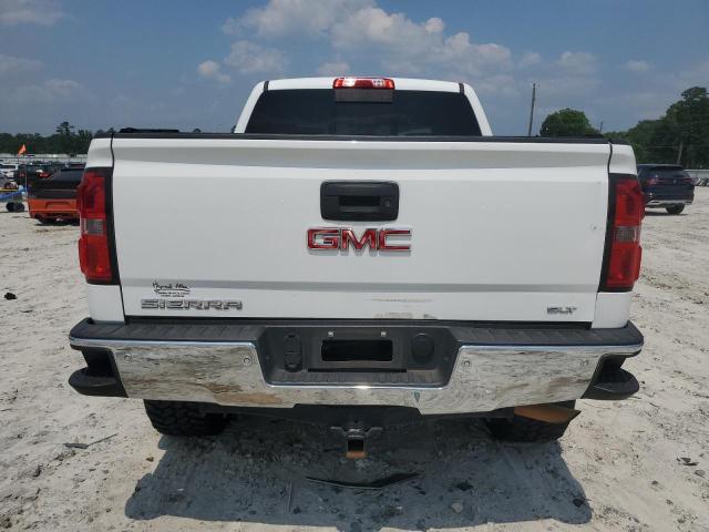  GMC SIERRA 2014 White