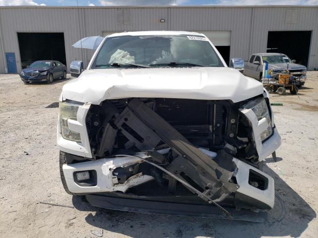  FORD F-150 2015 Белы