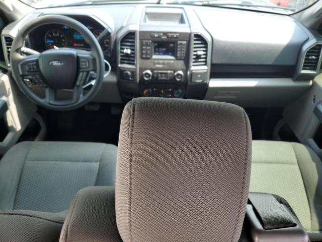  FORD F-150 2017 Gray