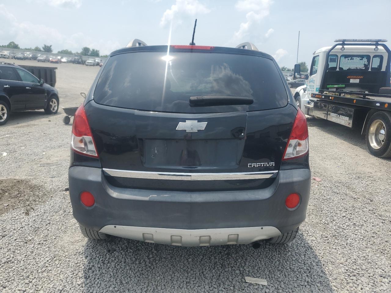 2012 Chevrolet Captiva Sport VIN: 3GNAL2EK4CS574817 Lot: 60887635