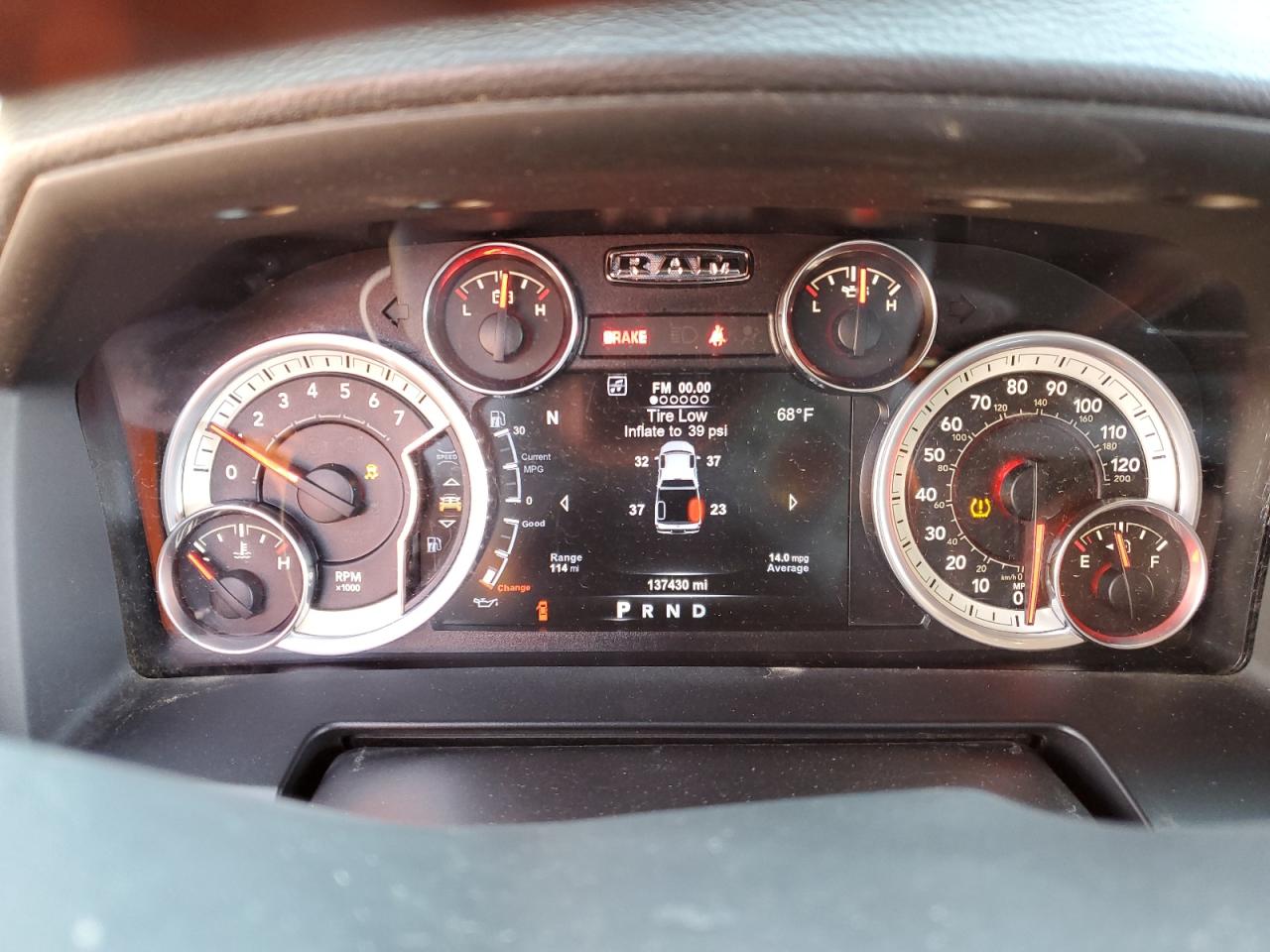 2017 Ram 1500 Sport VIN: 1C6RR7MT5HS596157 Lot: 62958185