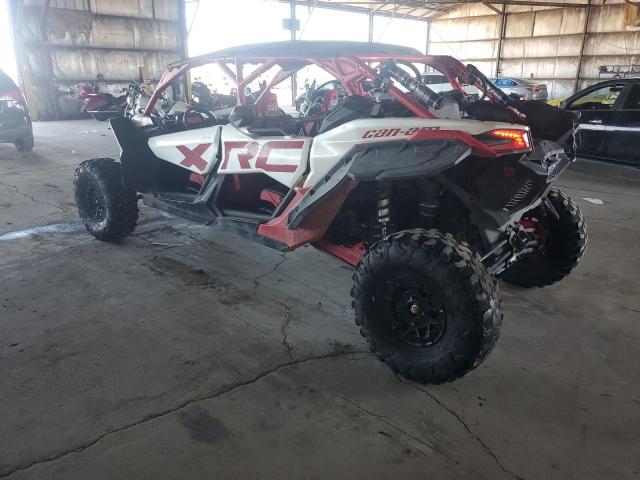 2024 CAN-AM MAVERICK X3 MAX X RC TURBO RR  