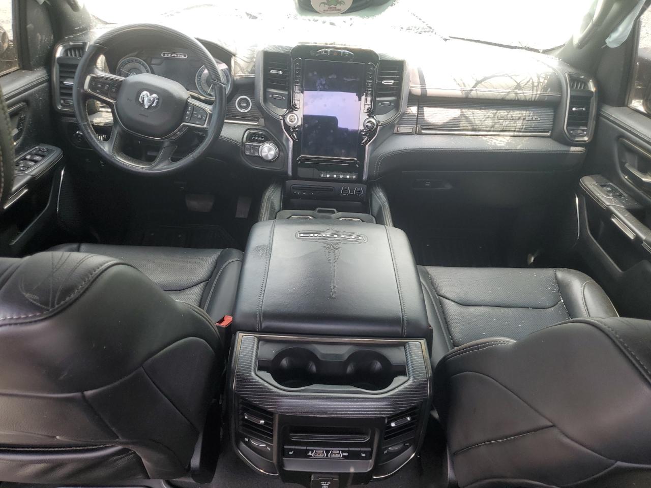 1c6srfht3kn512896 1C6SRFHT3KN512896 2019 Ram 1500 Limited