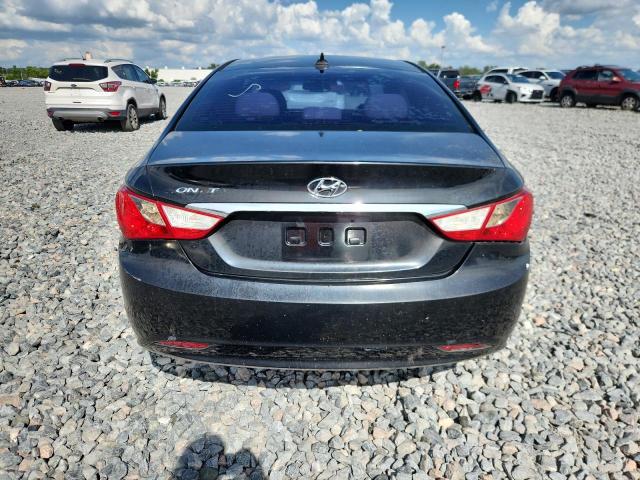 Sedans HYUNDAI SONATA 2013 Black