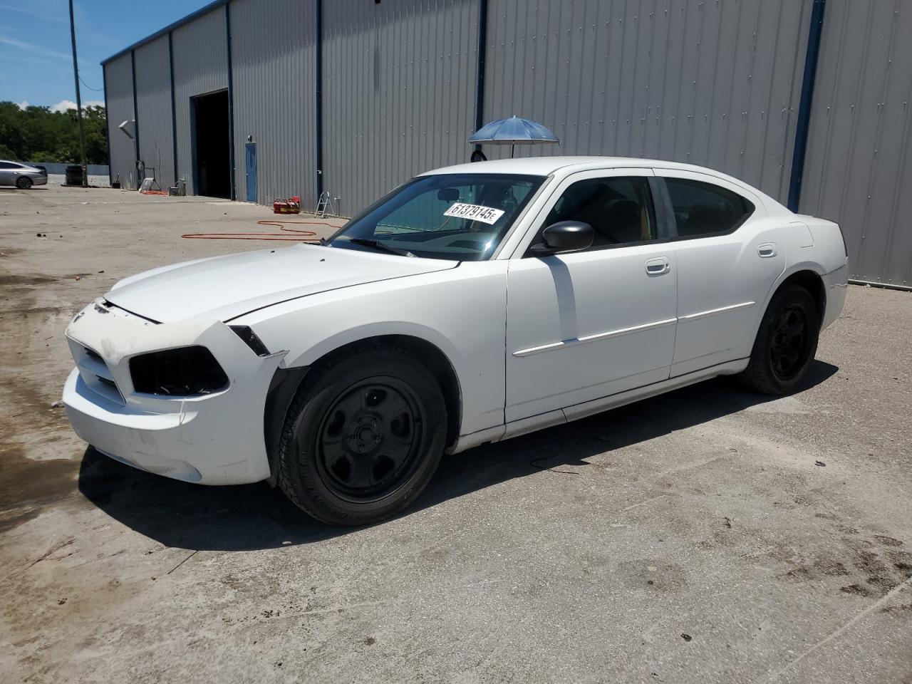 2007 Dodge Charger Se იყიდება Apopka-ში, FL - Front End