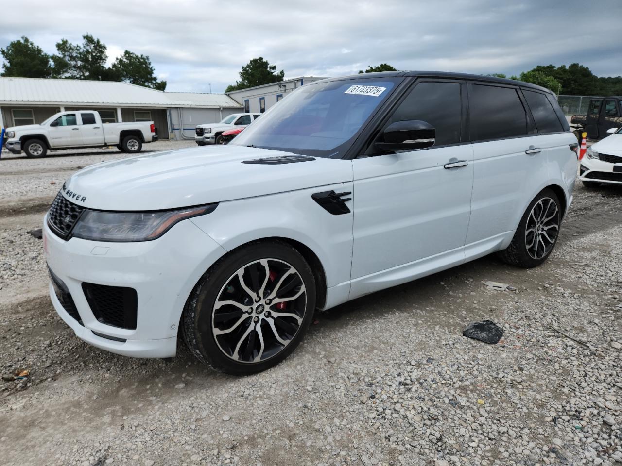 SALWV2RE3KA842150 LAND ROVER RANGEROVER Photo 1