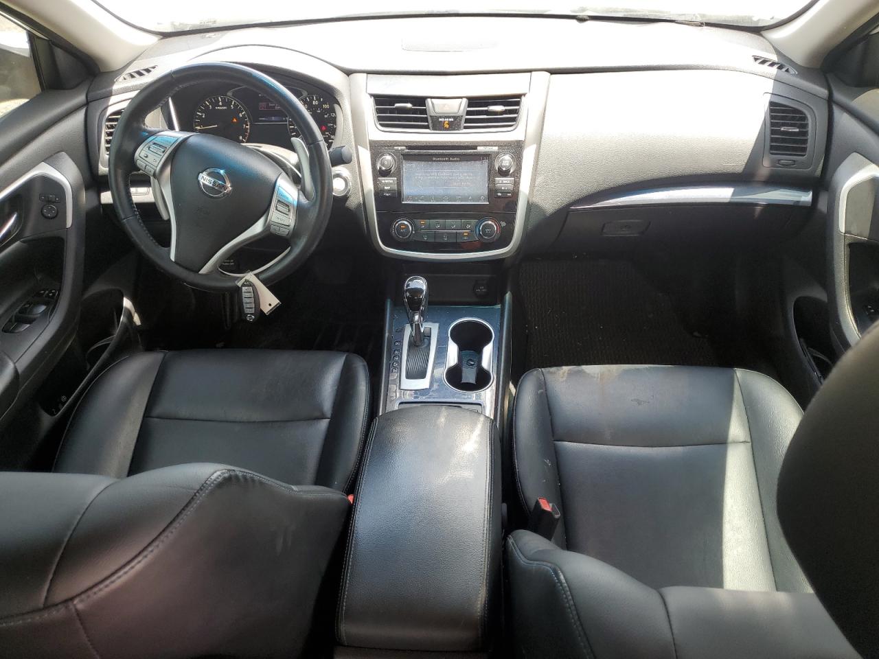 2018 Nissan Altima 2.5 VIN: 1N4AL3AP2JC138458 Lot: 62180165