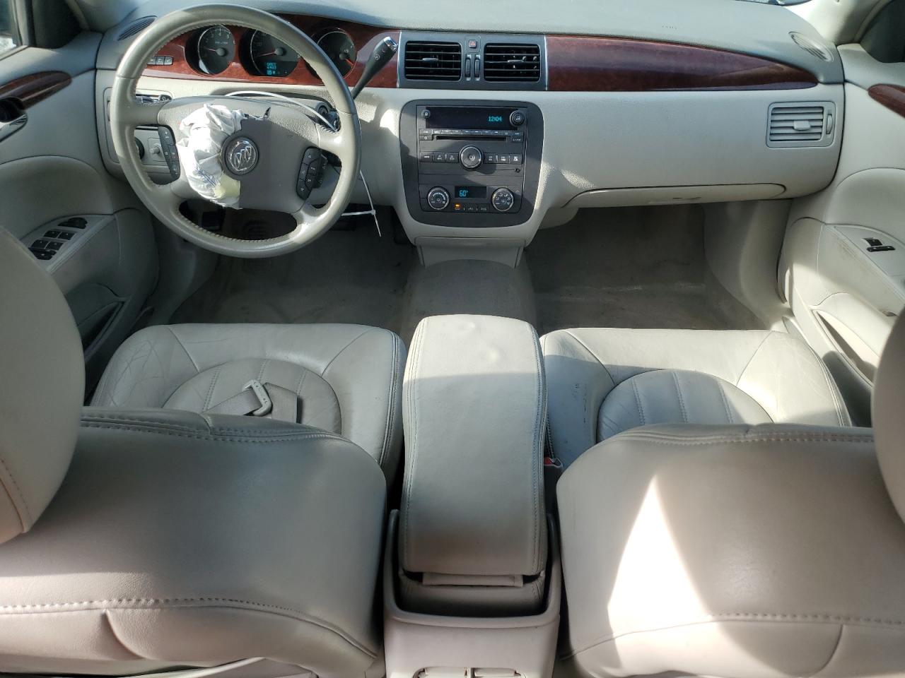 2006 Buick Lucerne Cxl VIN: 1G4HD57216U156007 Lot: 61125805