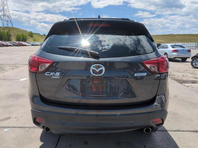  MAZDA CX-5 2015 Szary