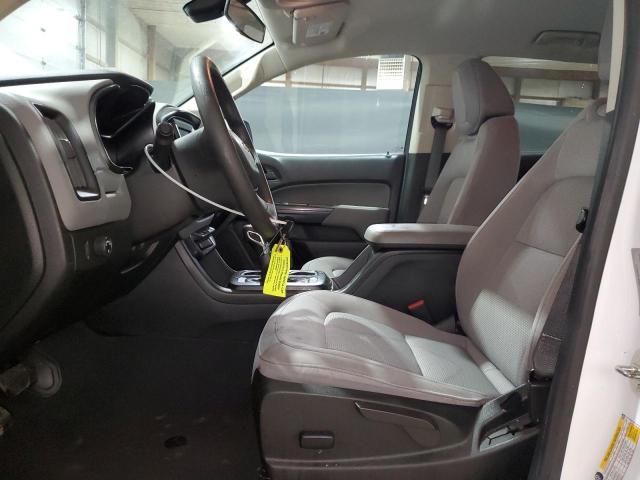  CHEVROLET COLORADO 2022 White