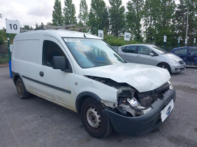 2011 VAUXHALL COMBO 1700