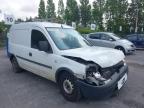 2011 VAUXHALL COMBO 1700 for sale at Copart GLOUCESTER