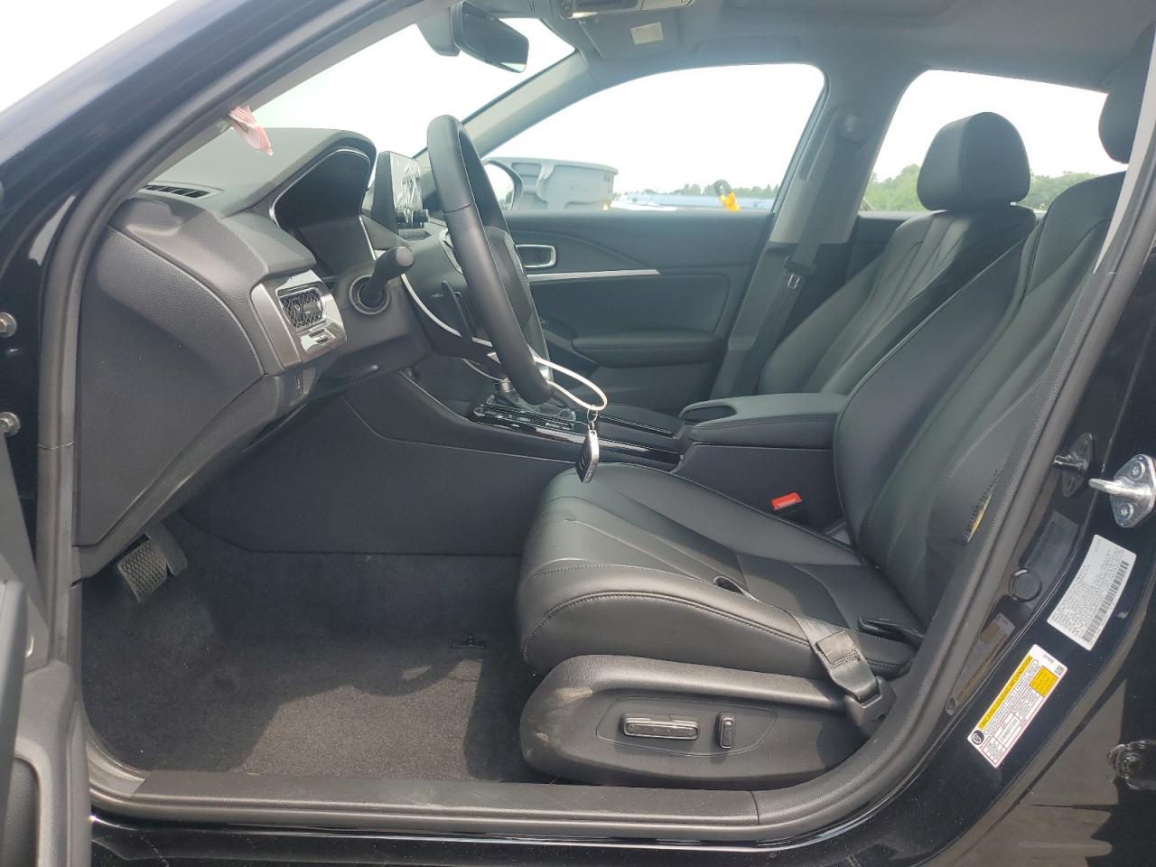 2025 Acura Integra VIN: 19UDE4H24SA013297 Lot: 63093915