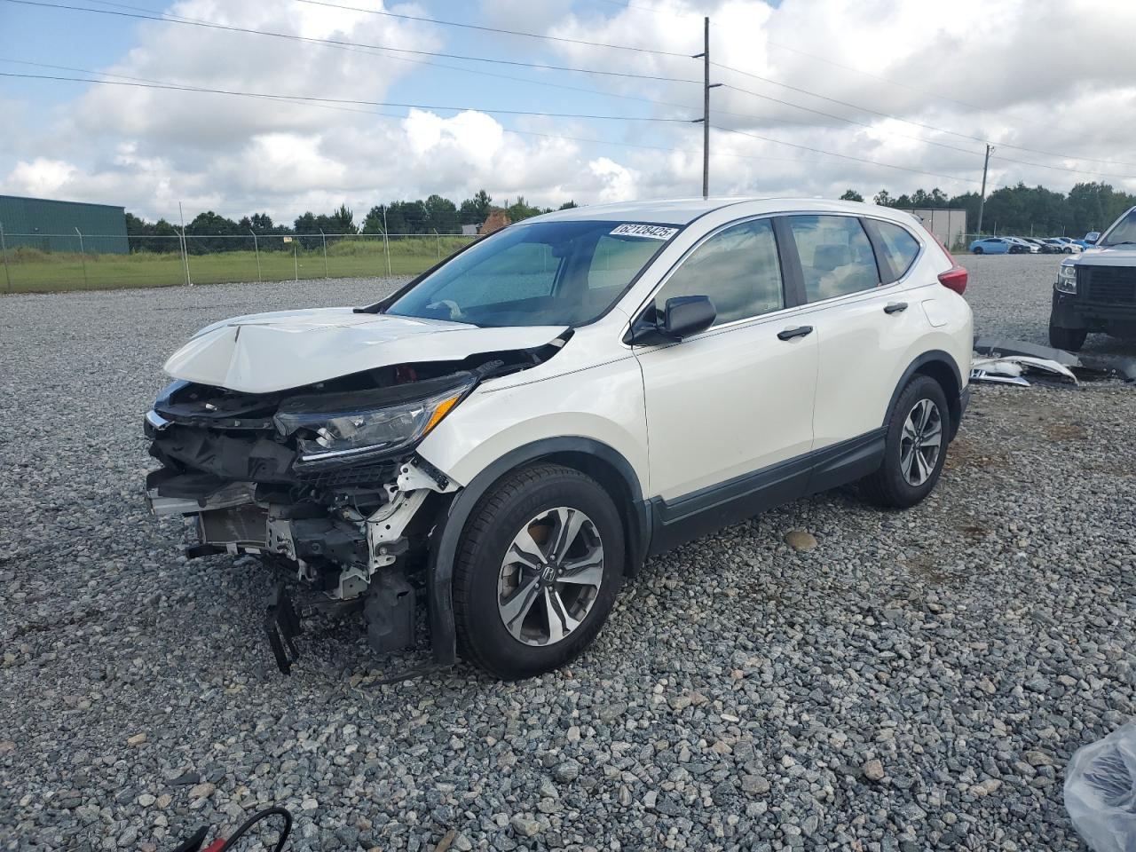 5J6RW5H30JL002360 HONDA CRV 2018