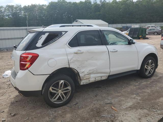 Паркетники CHEVROLET EQUINOX 2017 Белы