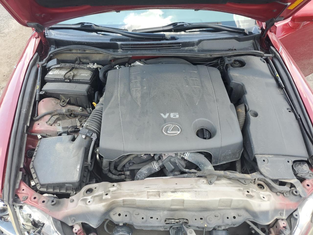 2012 Lexus Is 250 VIN: JTHBF5C26C5172640 Lot: 62362815