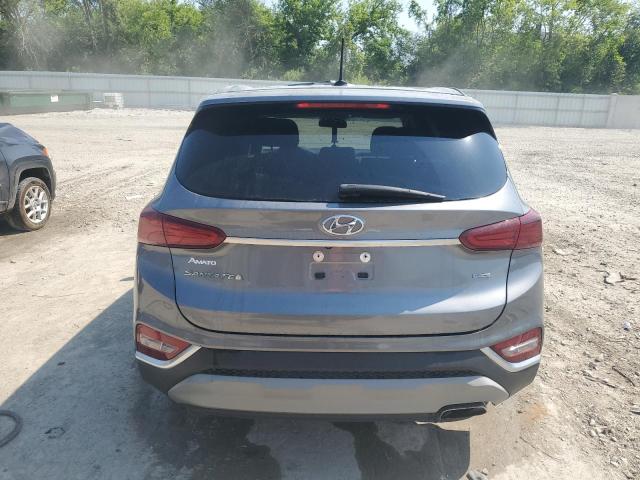  HYUNDAI SANTA FE 2019 Gray