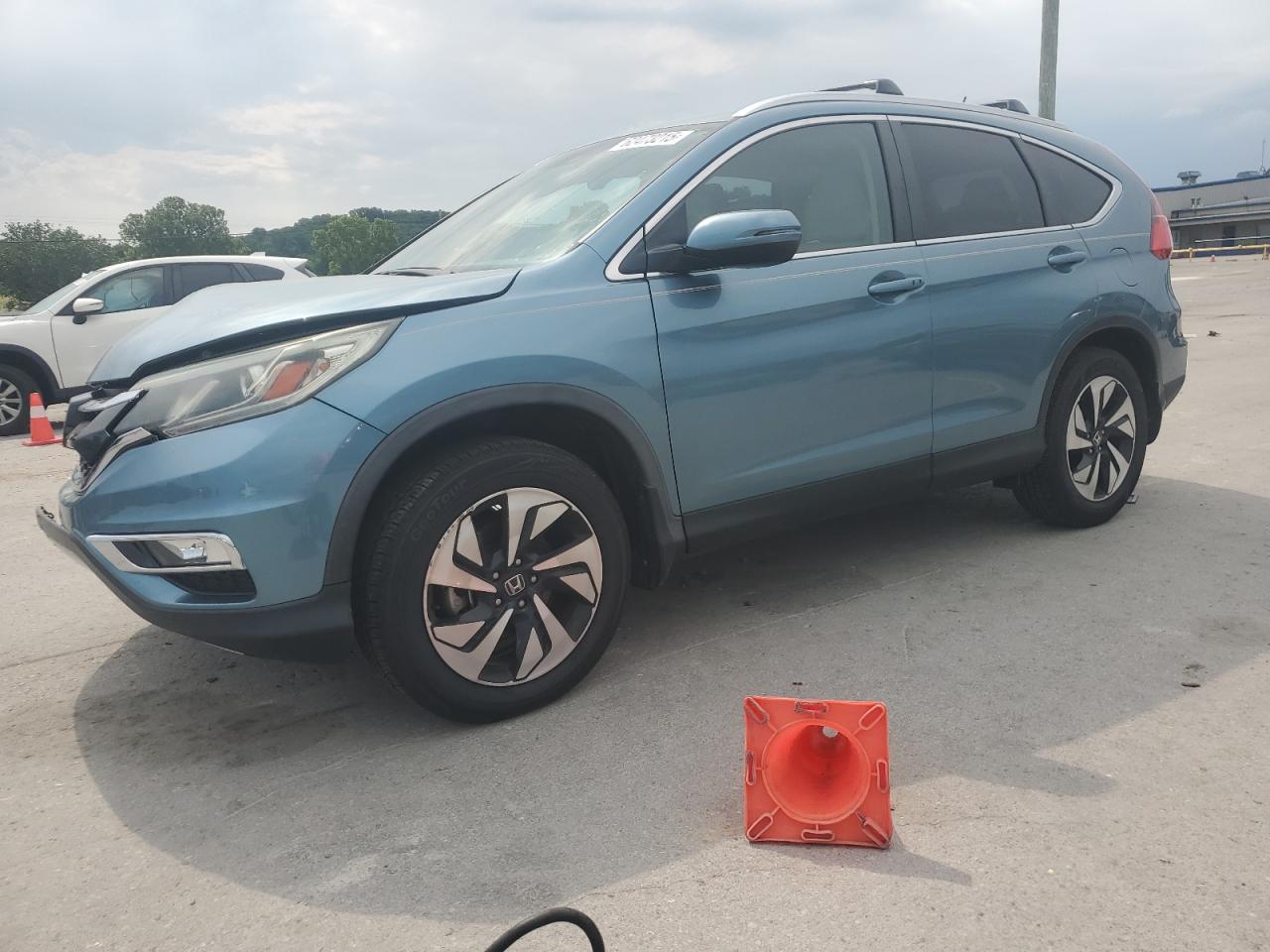 HONDA CRV 2015 VIN 5J6RM3H9XFL016854