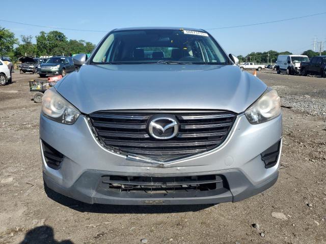 Parquets MAZDA CX-5 2016 Srebrny