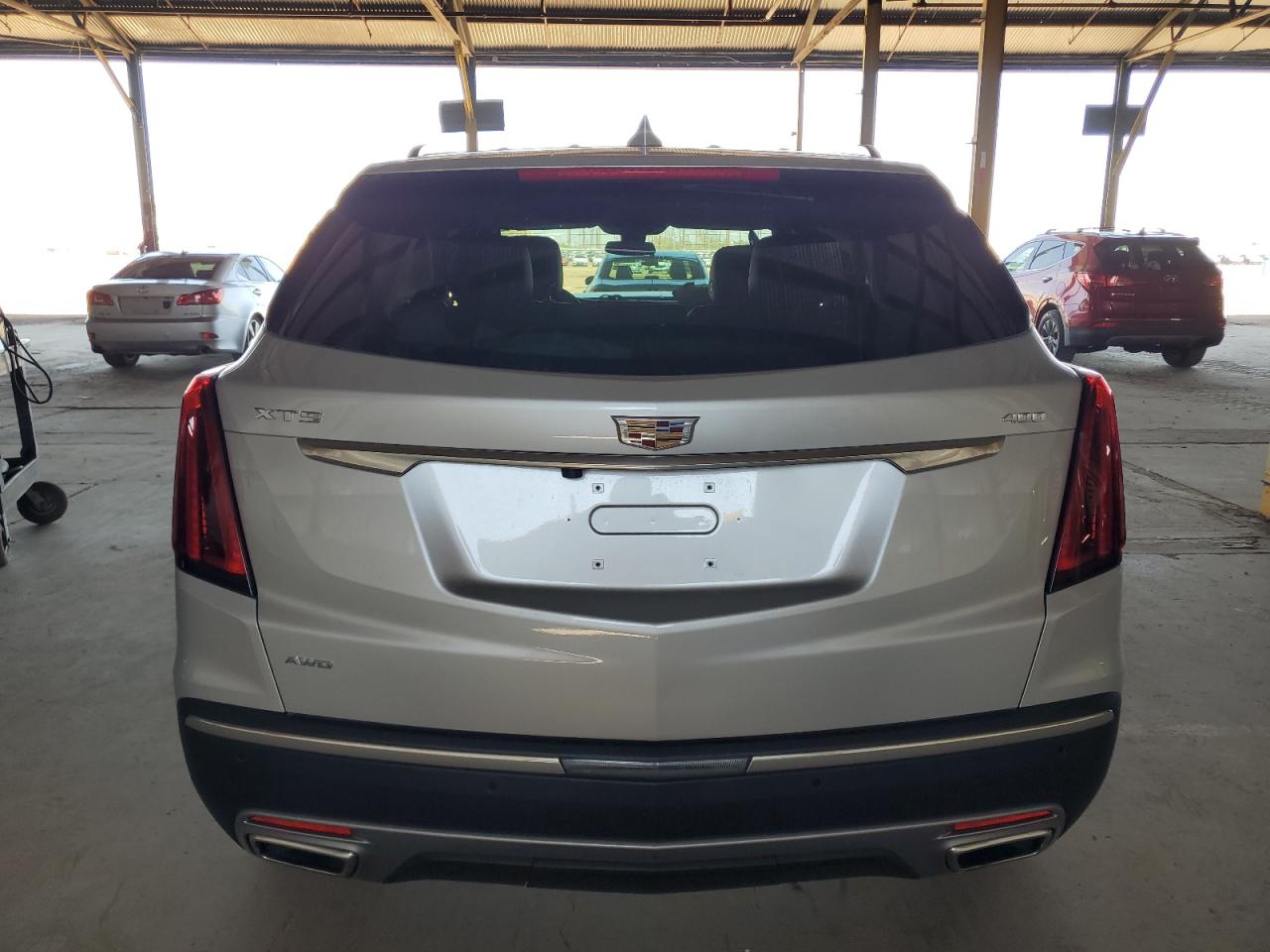 2020 Cadillac Xt5 Premium Luxury VIN: 1GYKNDRS4LZ124935 Lot: 62177965