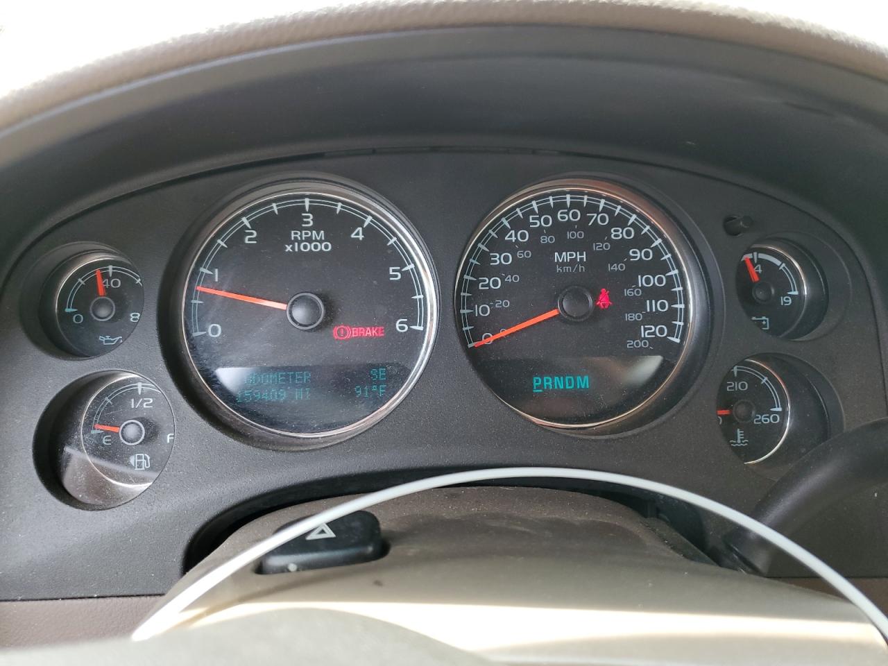2012 Chevrolet Avalanche Ltz VIN: 3GNTKGE77CG109231 Lot: 60018485