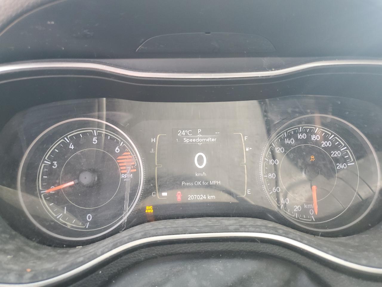 JEEP GRAND CHER 2019 VIN 1C4PJMCB2KD452964 zdjęcie 9