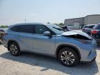 2022 Toyota Highlander Xle for Sale in Leroy, NY - Front End